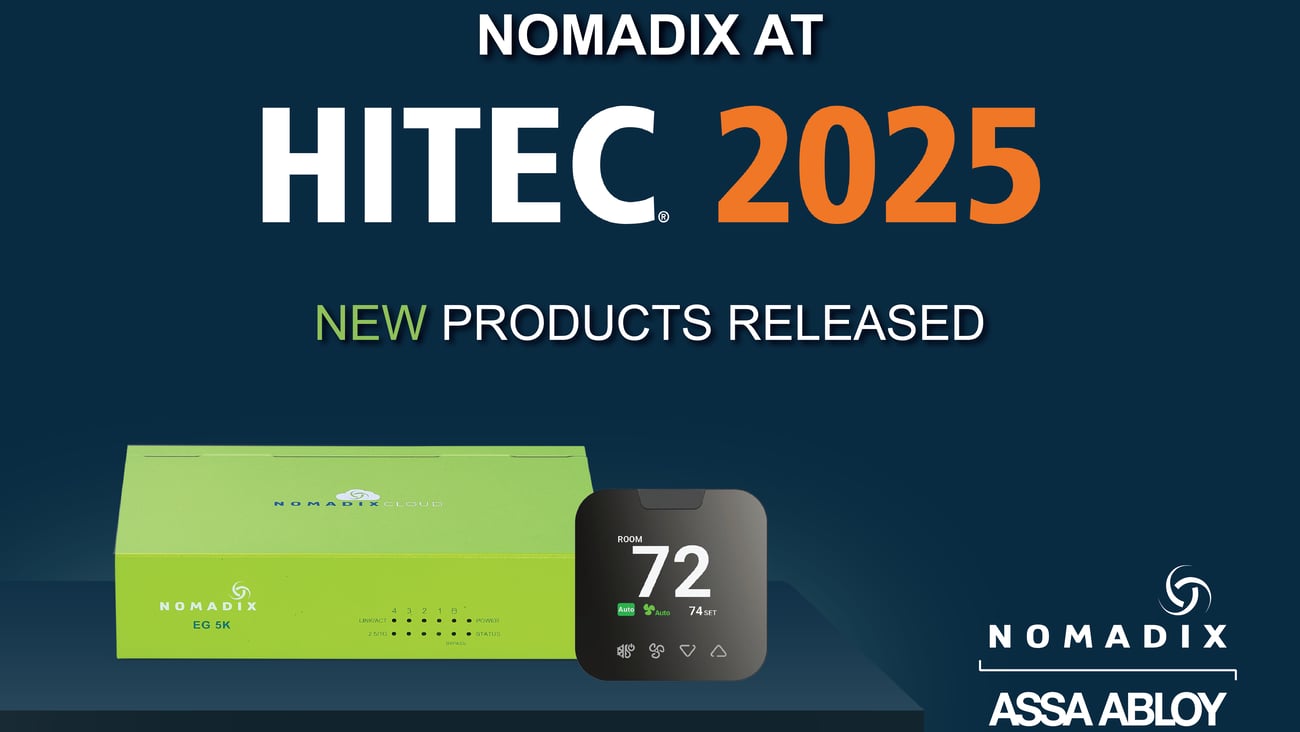 nomadix hitec 2025