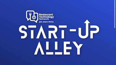 start-up alley